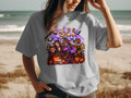 Spooky Season Auslan Graphic T-Shirt