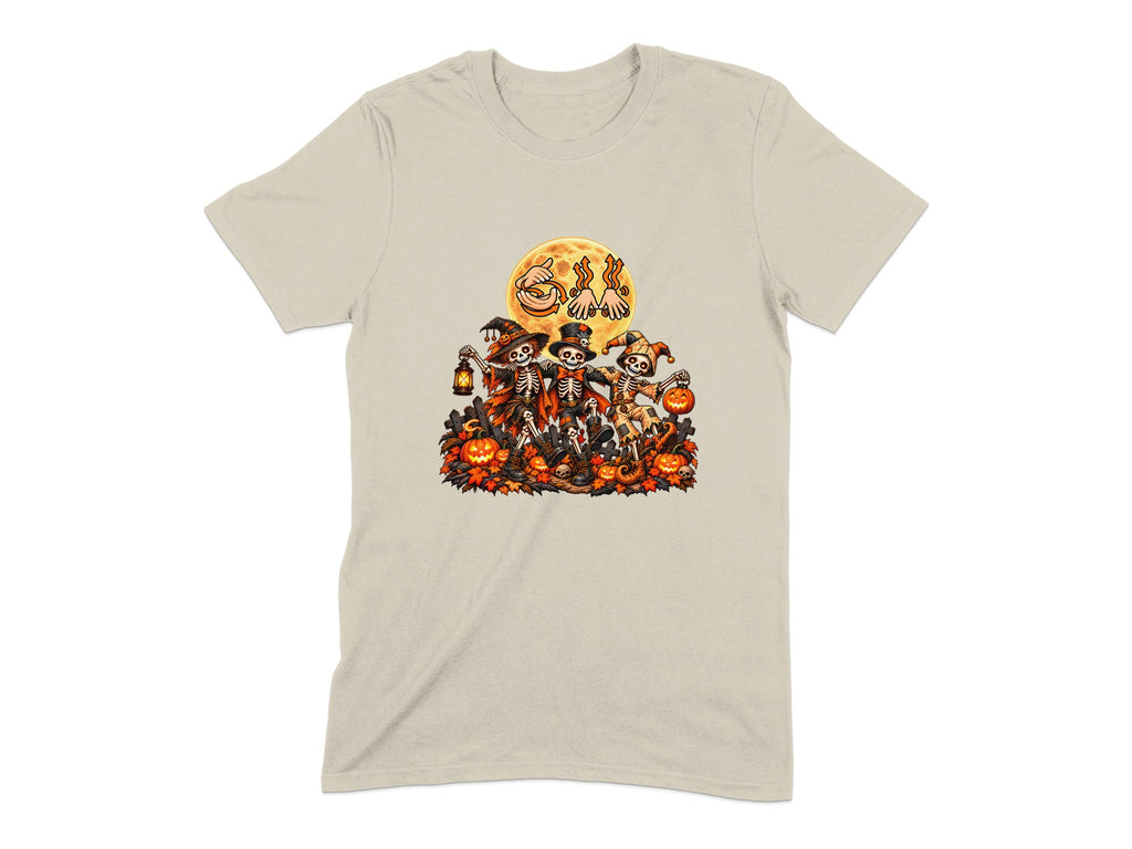 Dancing Skeleton Squad T-Shirt