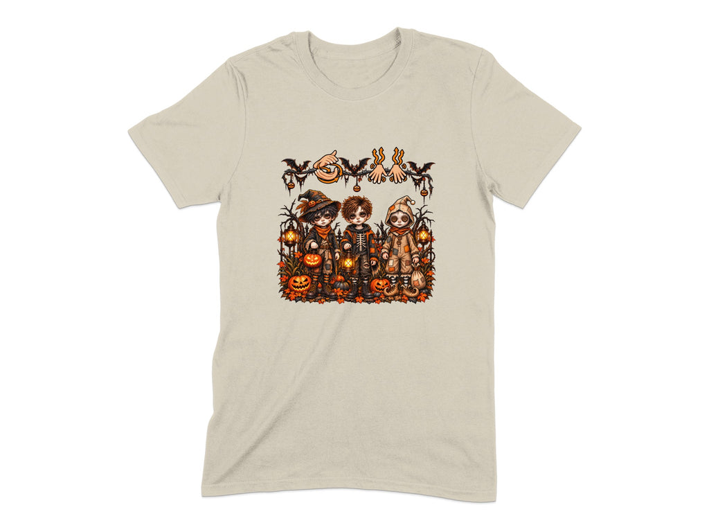 Midnight Wanderers Halloween T-Shirt