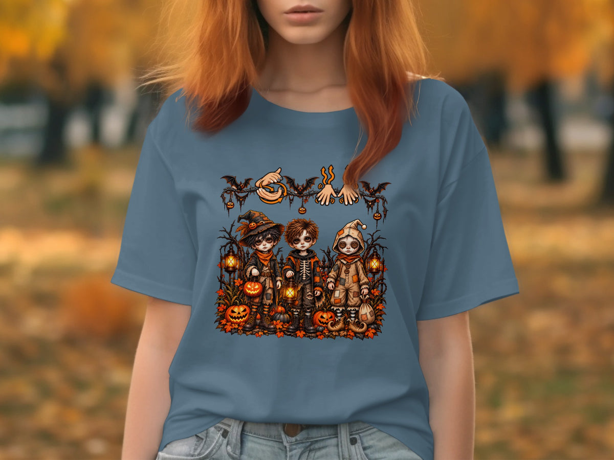 Midnight Wanderers Halloween T-Shirt